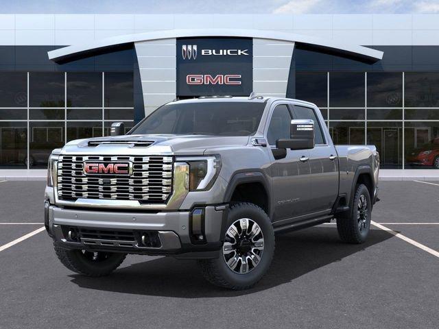 new 2025 GMC Sierra 2500 car