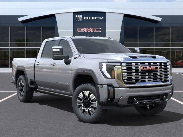 new 2025 GMC Sierra 2500 car