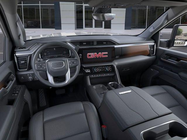 new 2025 GMC Sierra 2500 car