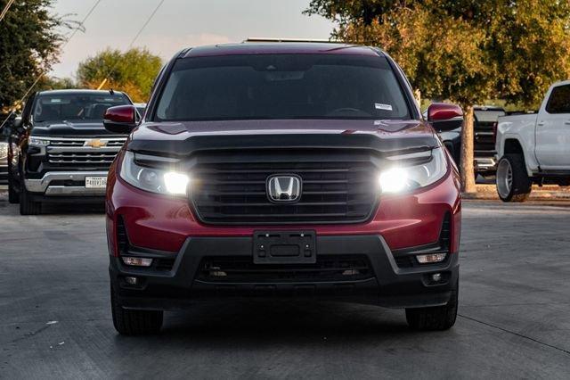 used 2021 Honda Ridgeline car, priced at $29,601