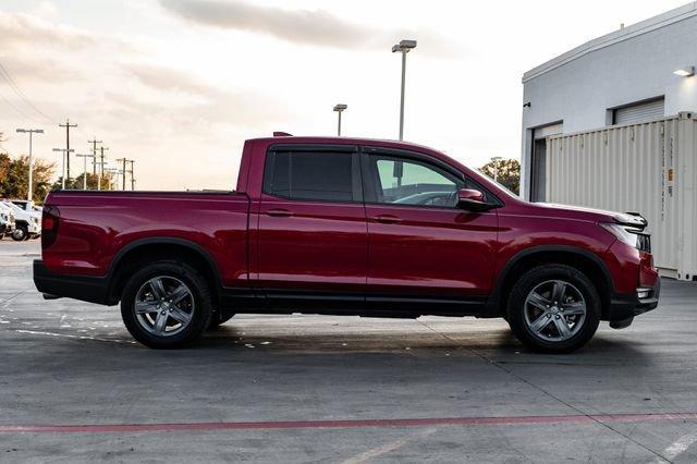 used 2021 Honda Ridgeline car, priced at $29,601