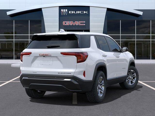 new 2025 GMC Terrain car, priced at $32,395