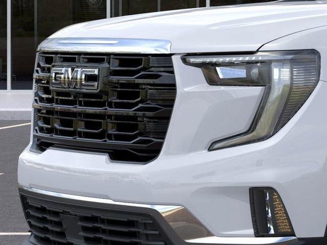 new 2026 GMC Acadia car, priced at $50,125