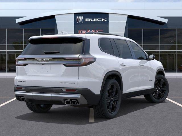 new 2026 GMC Acadia car, priced at $50,225