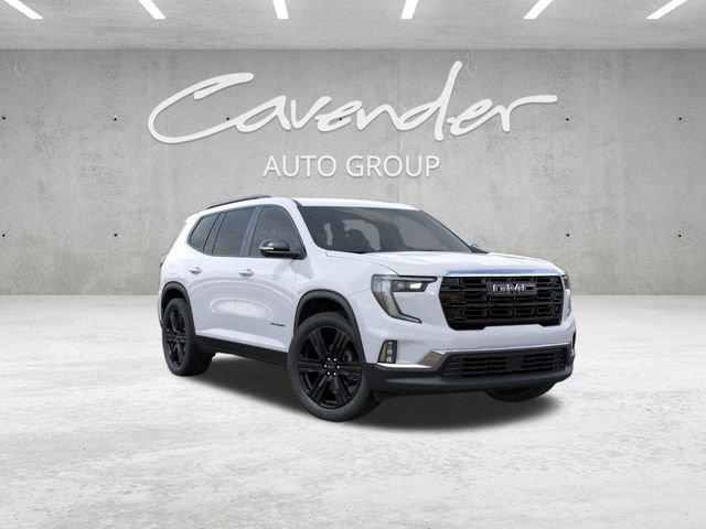 new 2026 GMC Acadia car, priced at $50,225