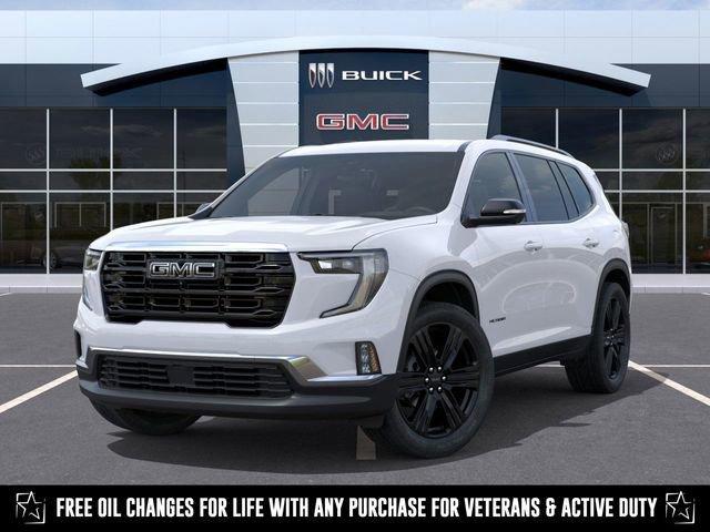new 2026 GMC Acadia car, priced at $50,125