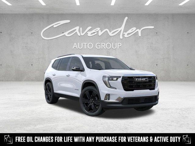new 2026 GMC Acadia car, priced at $52,125