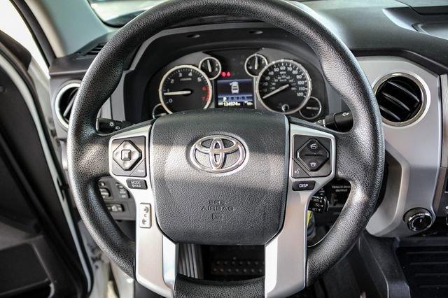 used 2017 Toyota Tundra car, priced at $27,621