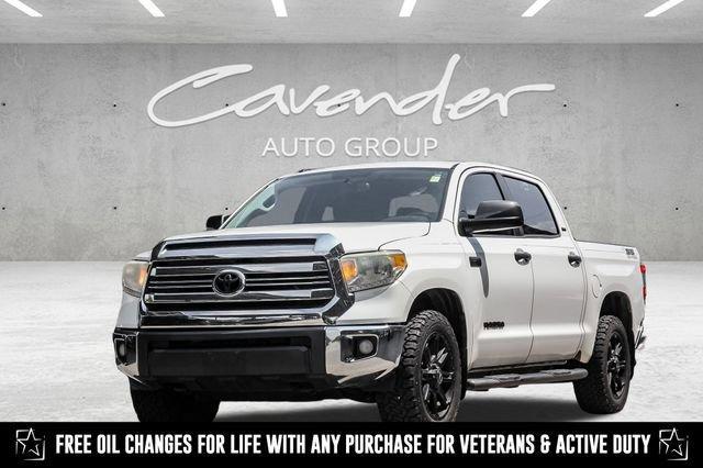 used 2017 Toyota Tundra car, priced at $27,621