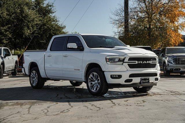 used 2022 Ram 1500 car, priced at $38,296