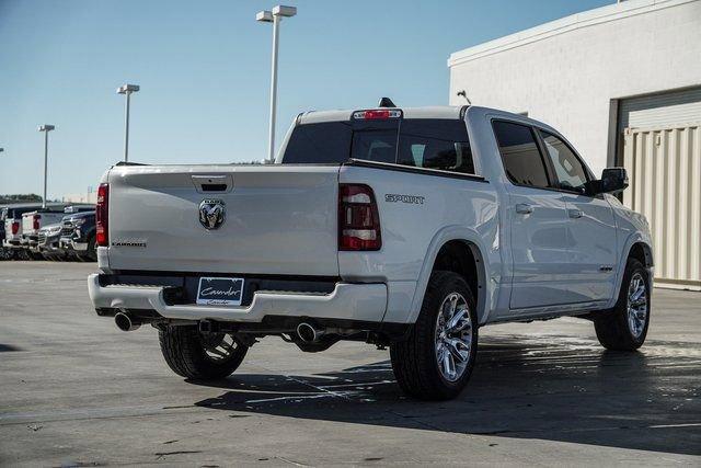 used 2022 Ram 1500 car, priced at $38,296