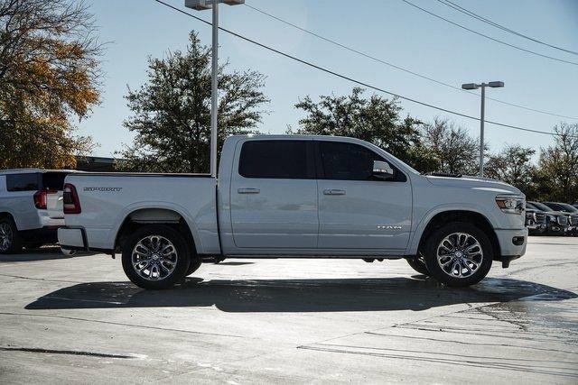 used 2022 Ram 1500 car, priced at $38,296