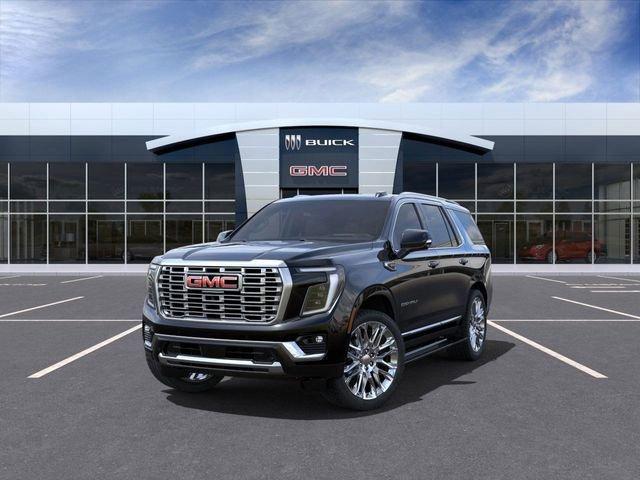 new 2025 GMC Yukon car, priced at $93,375