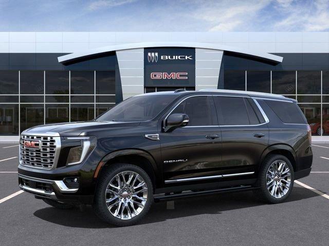 new 2025 GMC Yukon car, priced at $93,375