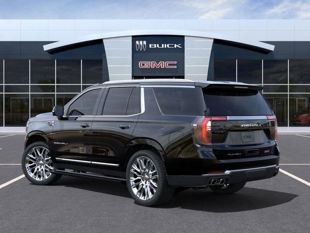 new 2025 GMC Yukon car, priced at $93,375