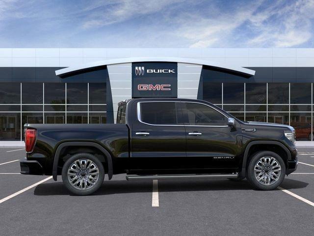 new 2025 GMC Sierra 1500 car, priced at $75,055