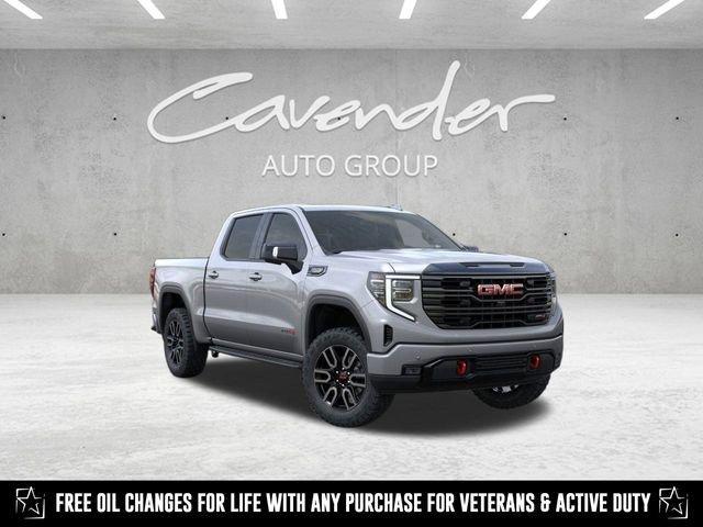 new 2025 GMC Sierra 1500 car, priced at $65,640