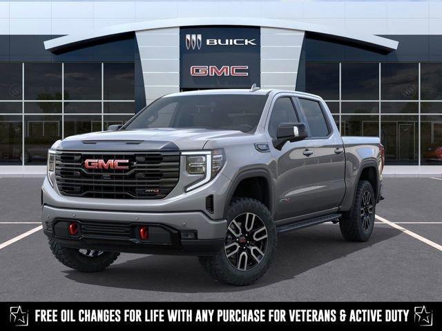 new 2025 GMC Sierra 1500 car, priced at $65,640