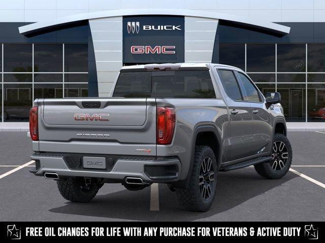 new 2025 GMC Sierra 1500 car, priced at $65,640