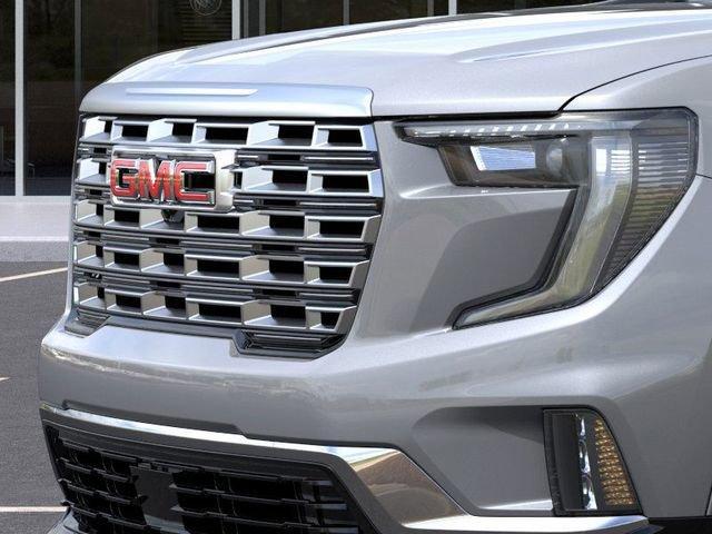 new 2025 GMC Acadia car, priced at $62,760