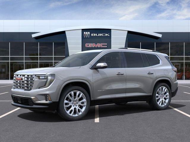 new 2025 GMC Acadia car, priced at $62,760