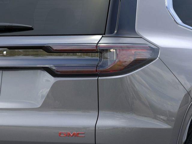 new 2025 GMC Acadia car, priced at $62,760