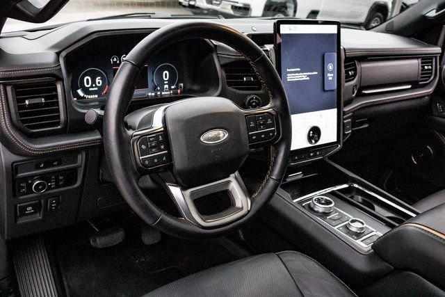 used 2023 Ford Expedition car, priced at $66,301