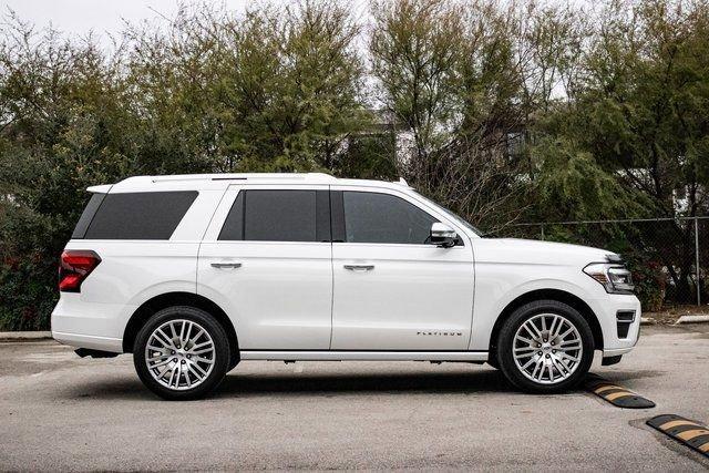 used 2023 Ford Expedition car, priced at $66,301