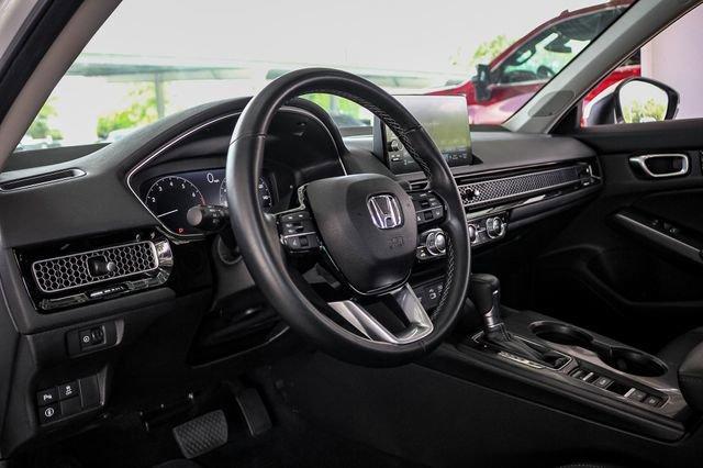 used 2023 Honda Civic car, priced at $27,181