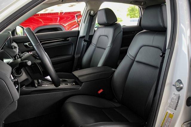 used 2023 Honda Civic car, priced at $27,181