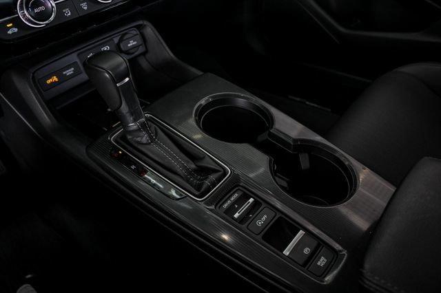 used 2023 Honda Civic car, priced at $27,181