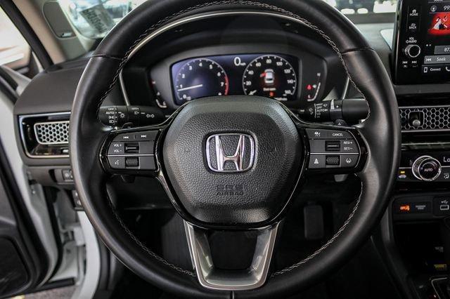 used 2023 Honda Civic car, priced at $27,181
