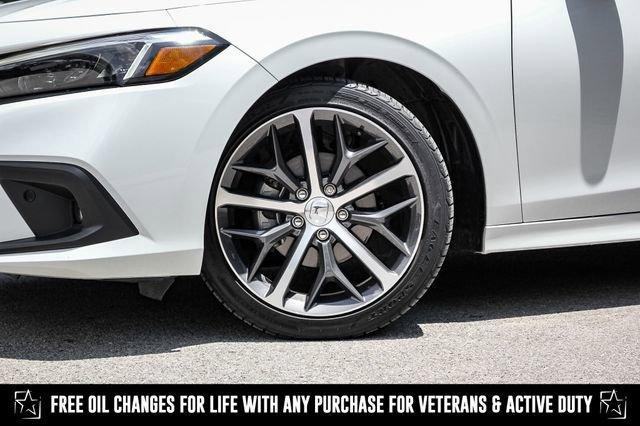 used 2023 Honda Civic car, priced at $27,181