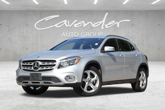 used 2019 Mercedes-Benz GLA 250 car, priced at $20,211