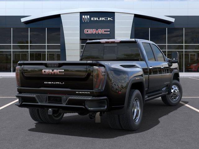 new 2025 GMC Sierra 3500 car