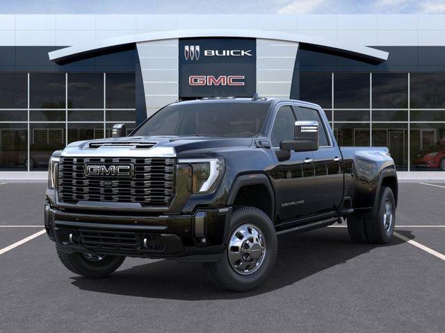 new 2025 GMC Sierra 3500 car