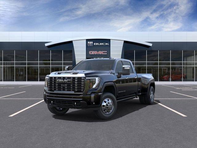 new 2025 GMC Sierra 3500 car