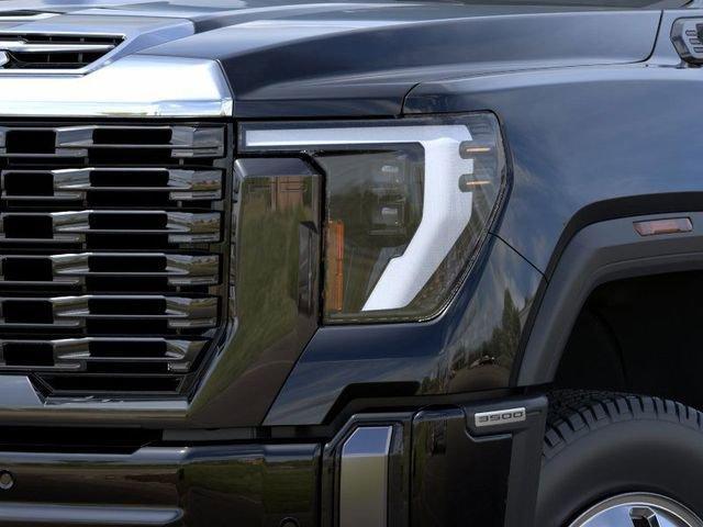 new 2025 GMC Sierra 3500 car