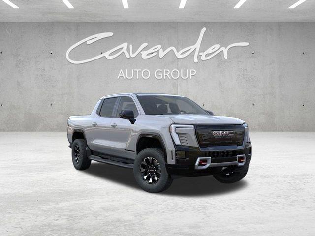 new 2026 GMC Sierra EV car, priced at $82,165