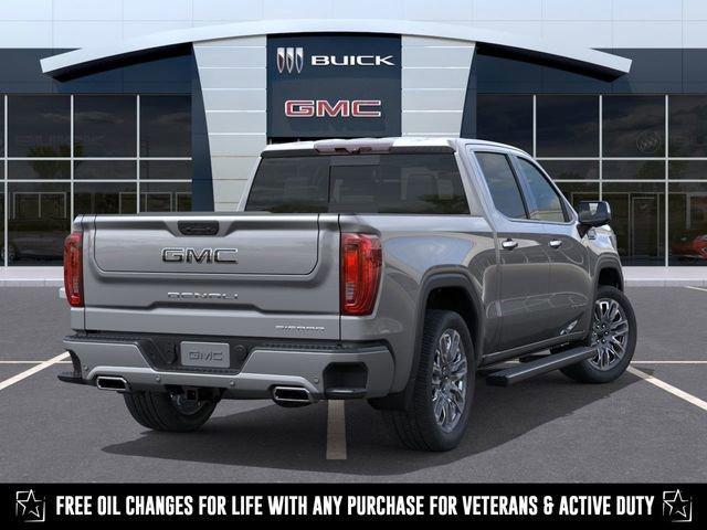 new 2025 GMC Sierra 1500 car, priced at $74,755