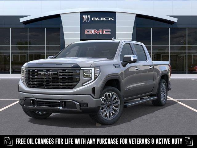 new 2025 GMC Sierra 1500 car, priced at $74,755