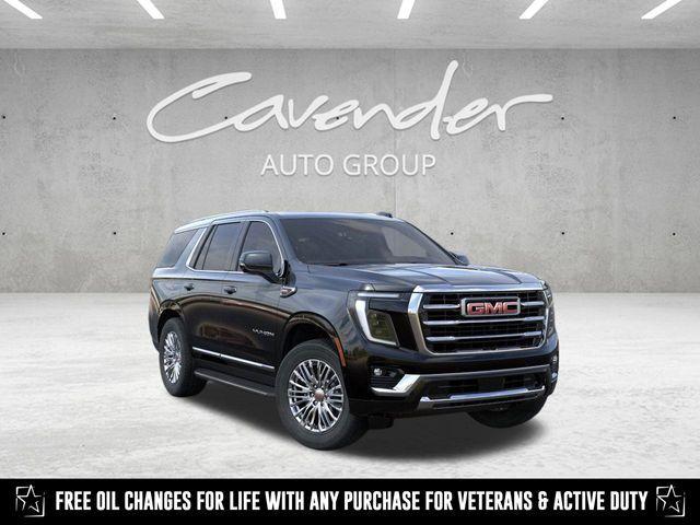 new 2025 GMC Yukon car, priced at $70,210