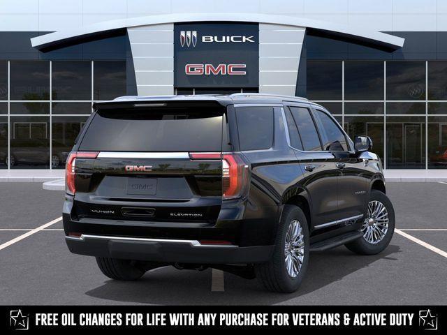 new 2025 GMC Yukon car, priced at $70,210