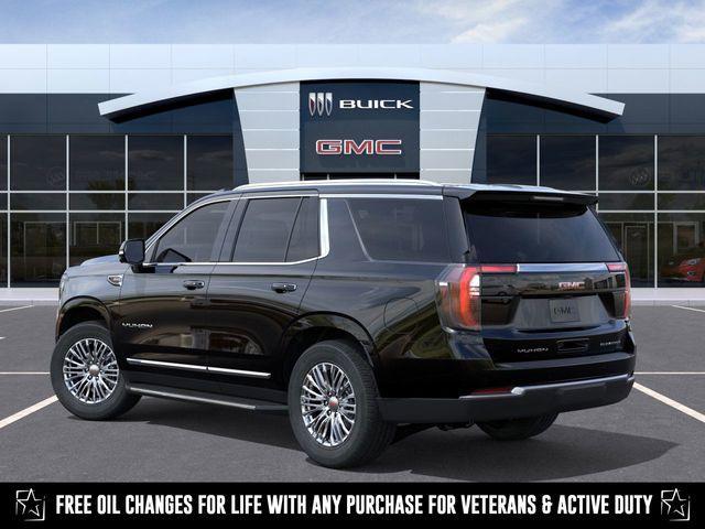 new 2025 GMC Yukon car, priced at $70,210