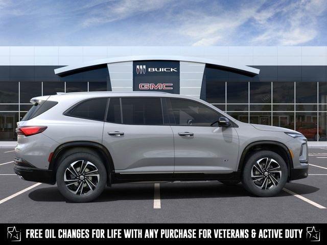 new 2025 Buick Enclave car, priced at $46,440
