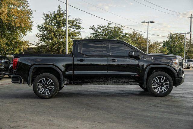 used 2020 GMC Sierra 1500 car, priced at $40,031