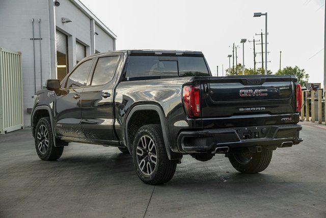 used 2020 GMC Sierra 1500 car, priced at $40,031