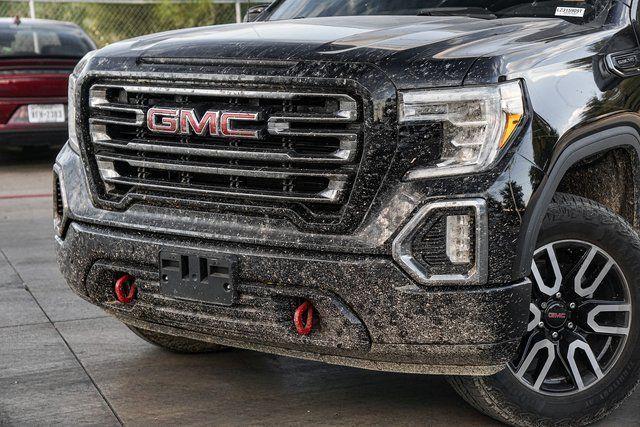 used 2020 GMC Sierra 1500 car, priced at $40,031