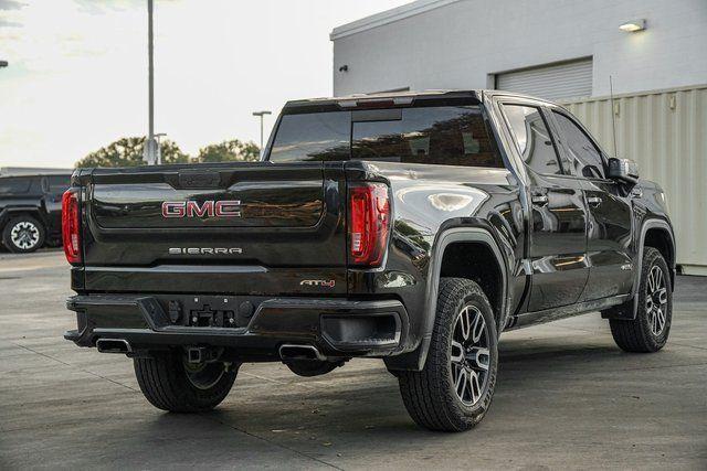 used 2020 GMC Sierra 1500 car, priced at $40,031