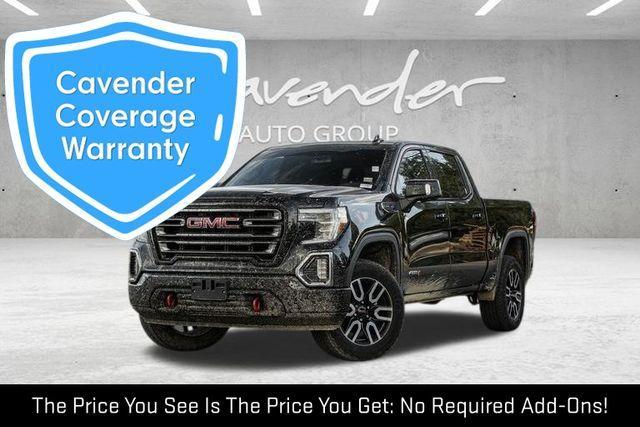 used 2020 GMC Sierra 1500 car, priced at $40,031